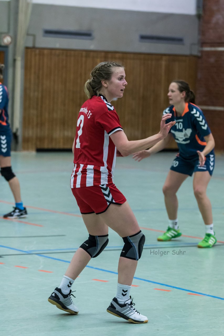 Bild 270 - Frauen Bramstedter TS - TSV Wattenbek 2 : Ergebnis: 20:24